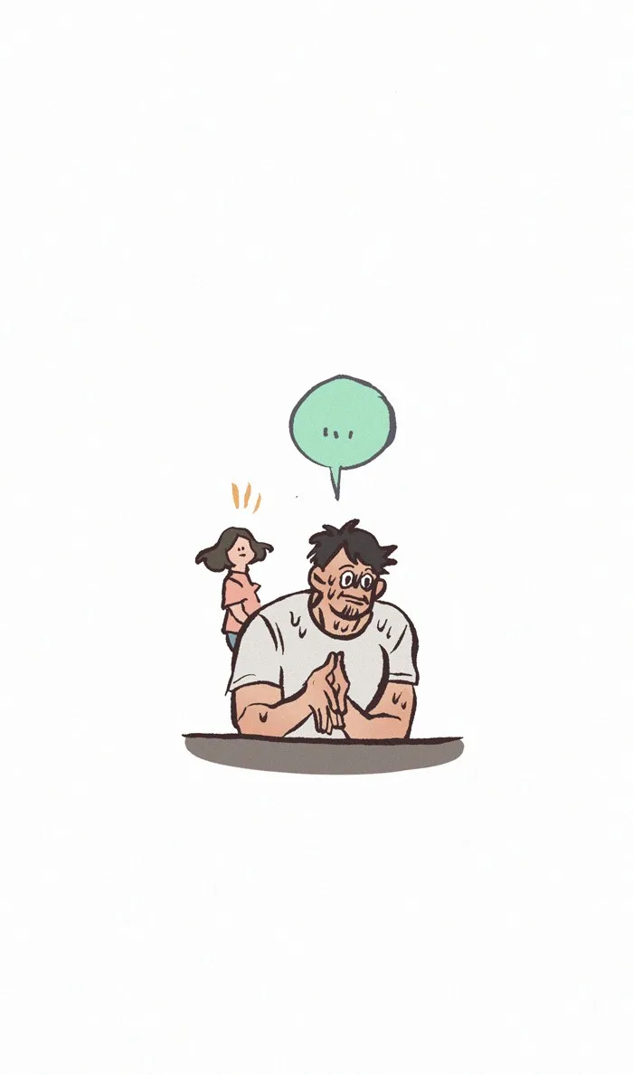 My Giant Nerd Boyfriend Chapter 894 page 8 - 