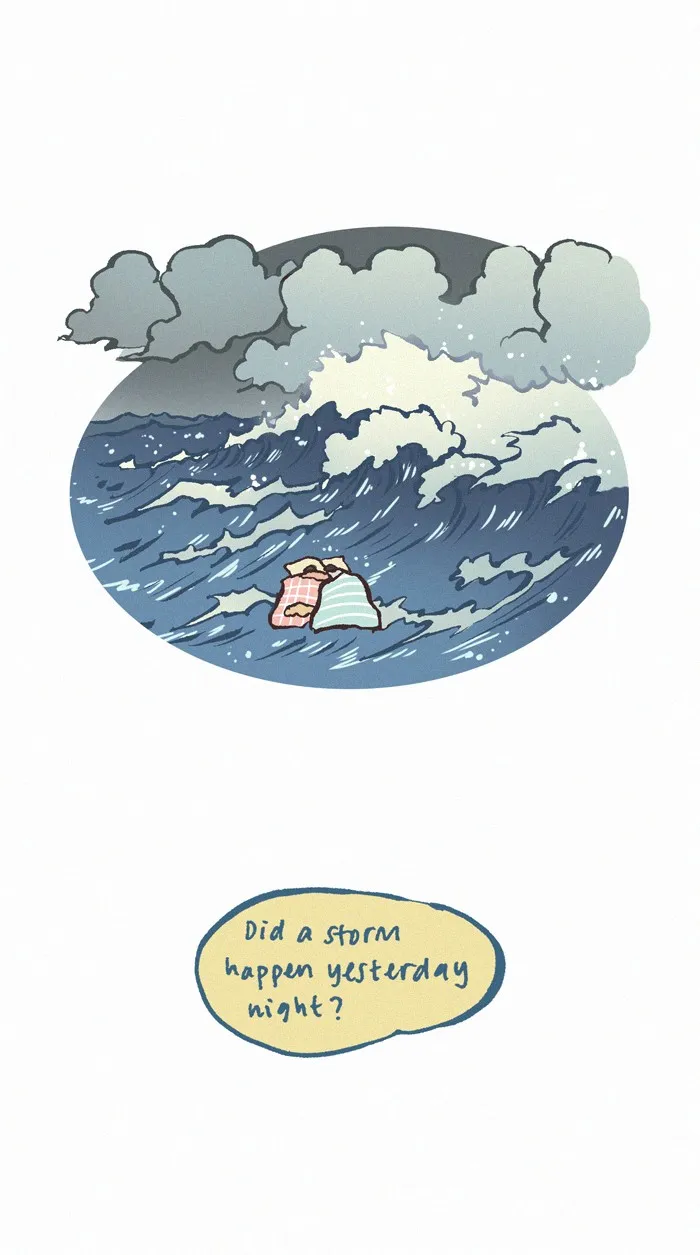 My Giant Nerd Boyfriend Chapter 896 page 11 - 