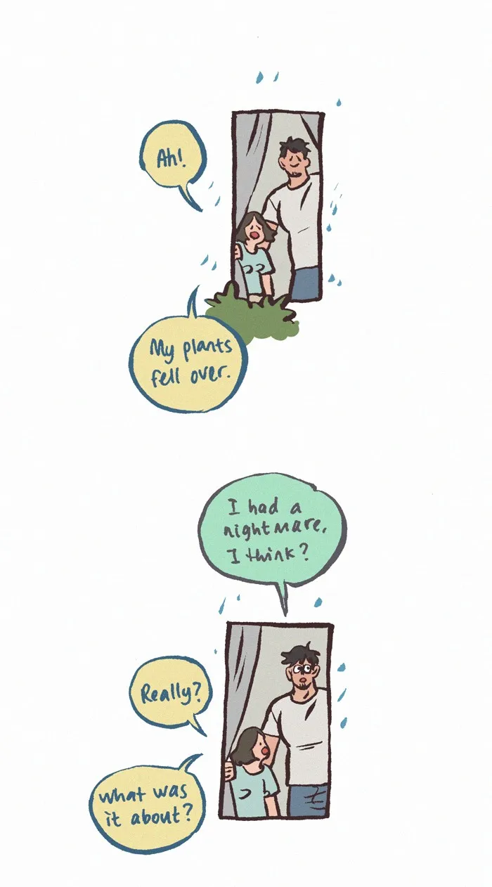 My Giant Nerd Boyfriend Chapter 896 page 13 - 