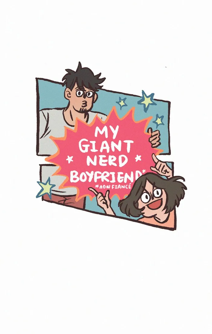 My Giant Nerd Boyfriend Chapter 897 page 1 - 