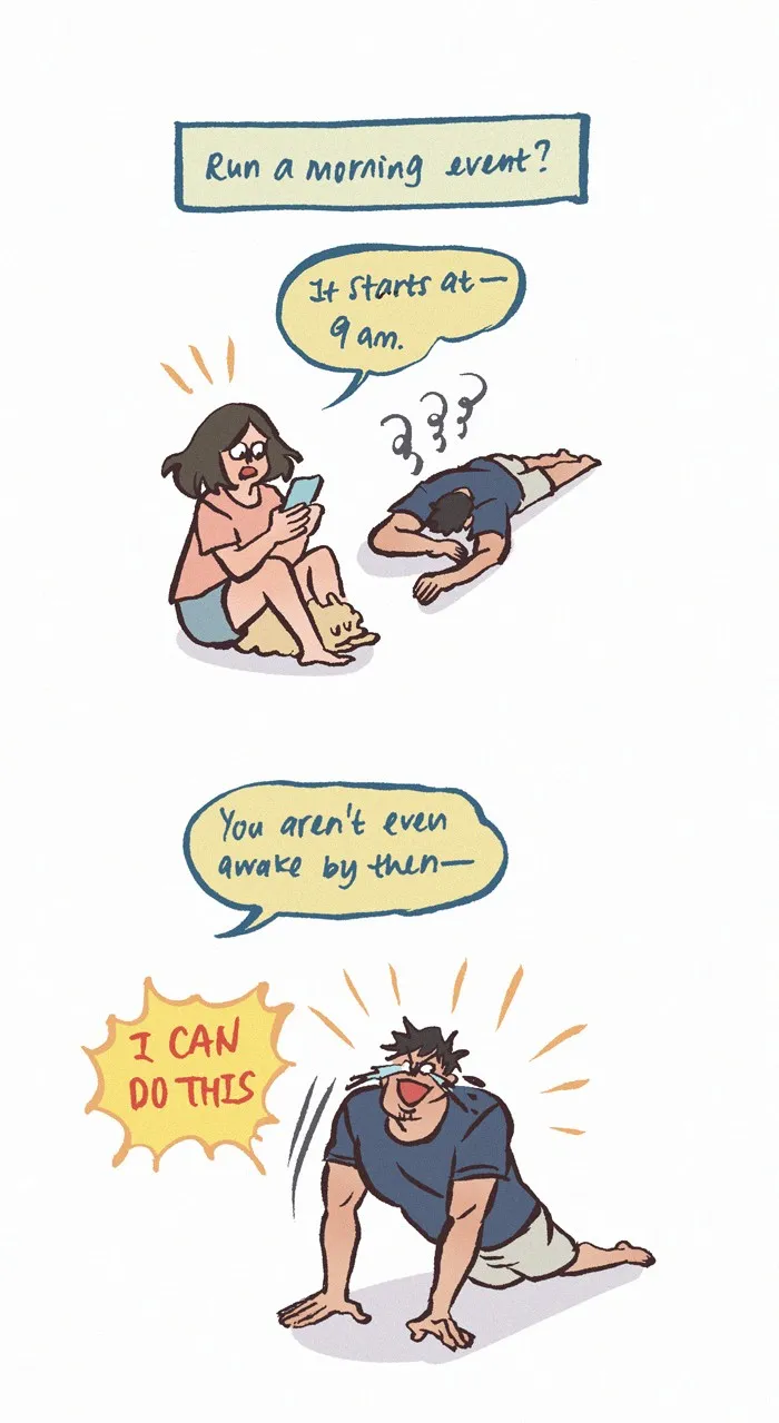 My Giant Nerd Boyfriend Chapter 898 page 3 - 