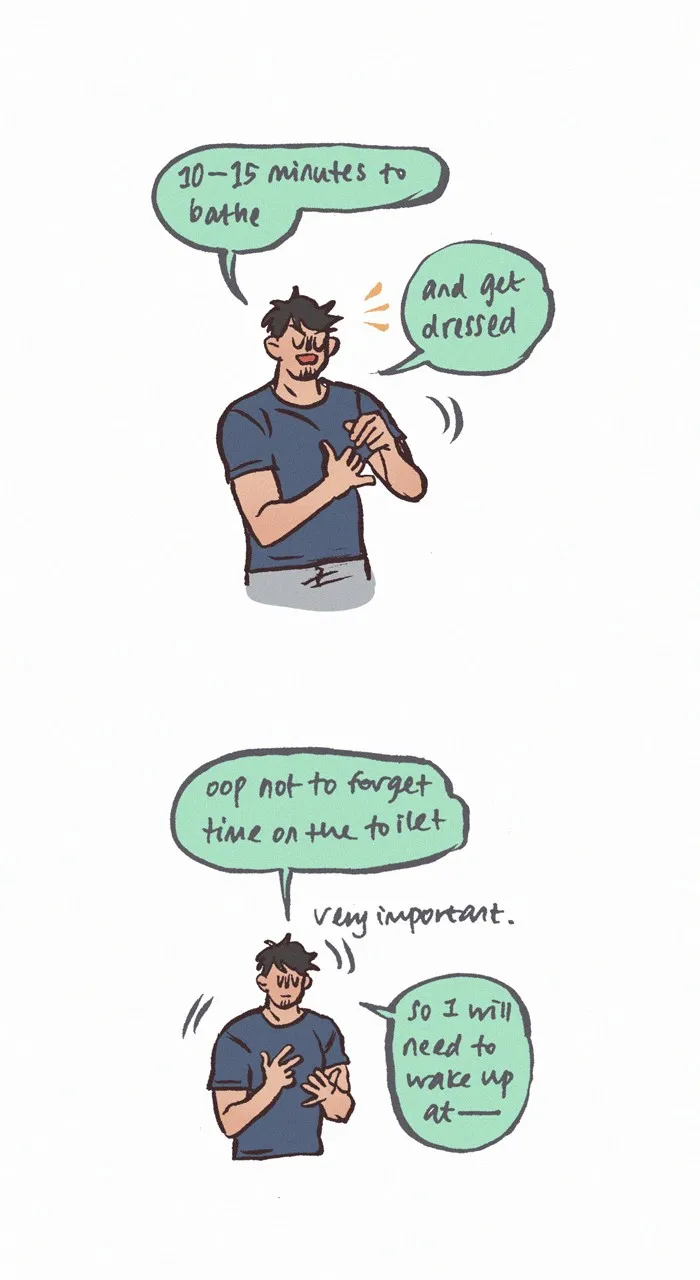 My Giant Nerd Boyfriend Chapter 898 page 5 - 