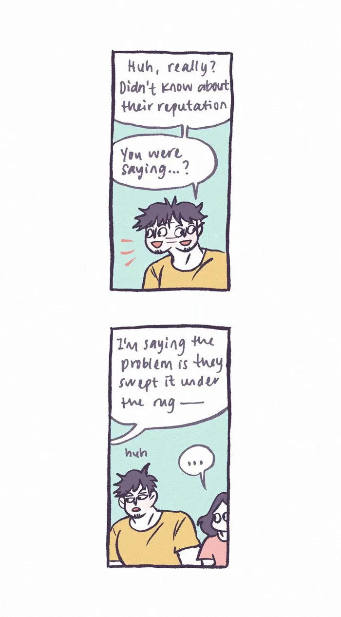 My Giant Nerd Boyfriend Chapter 899 page 3 - 