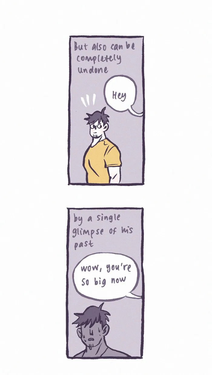 My Giant Nerd Boyfriend Chapter 899 page 22 - 