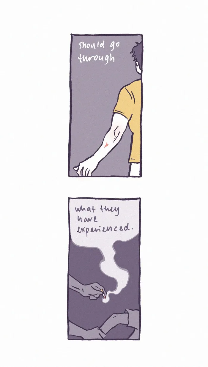 My Giant Nerd Boyfriend Chapter 899 page 6 - 