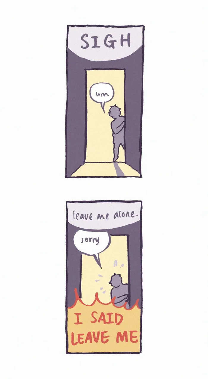 My Giant Nerd Boyfriend Chapter 899 page 8 - 