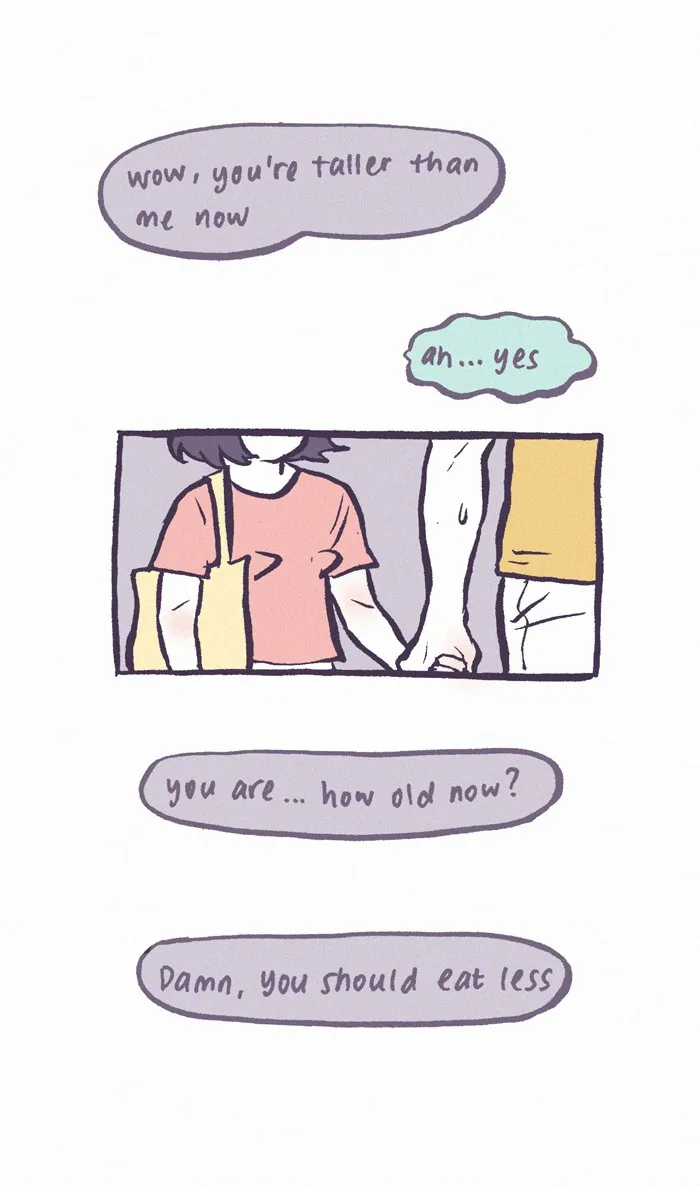 My Giant Nerd Boyfriend Chapter 900 page 2 - 