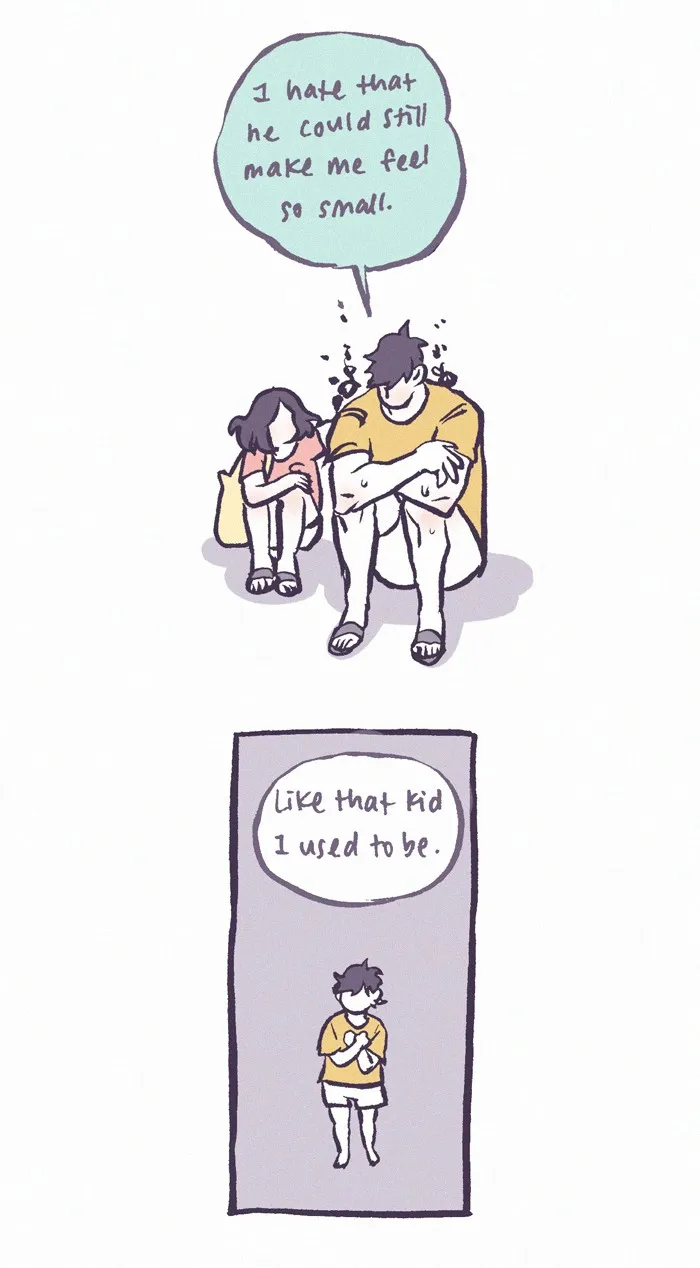 My Giant Nerd Boyfriend Chapter 900 page 15 - 