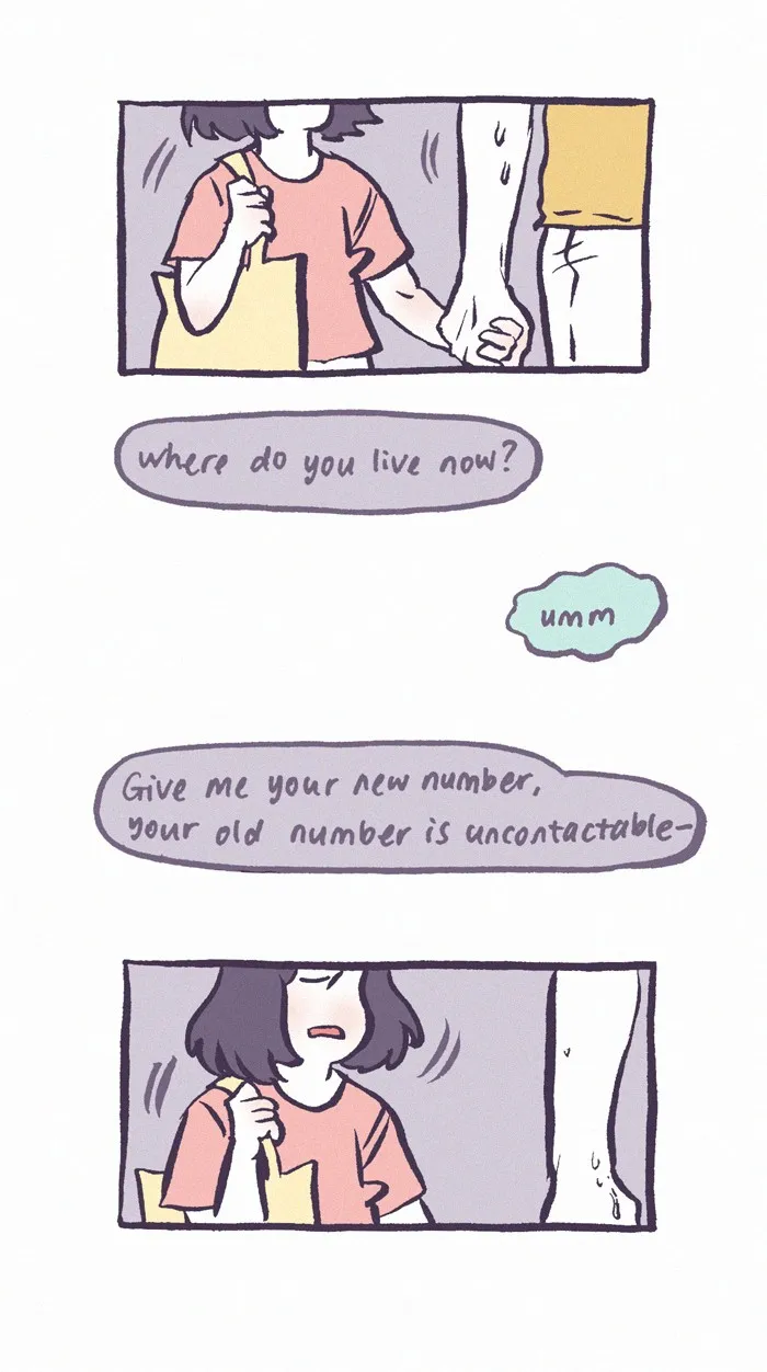 My Giant Nerd Boyfriend Chapter 900 page 3 - 