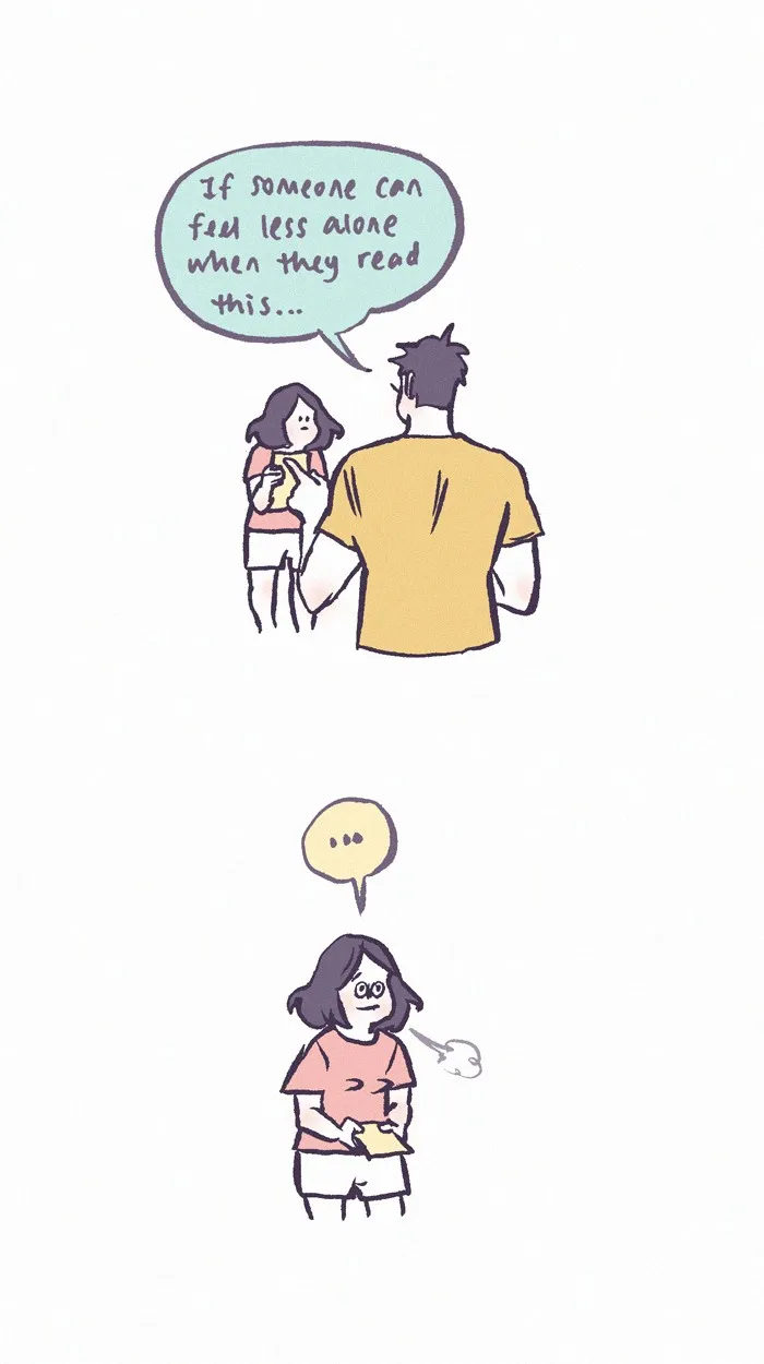 My Giant Nerd Boyfriend Chapter 900 page 22 - 