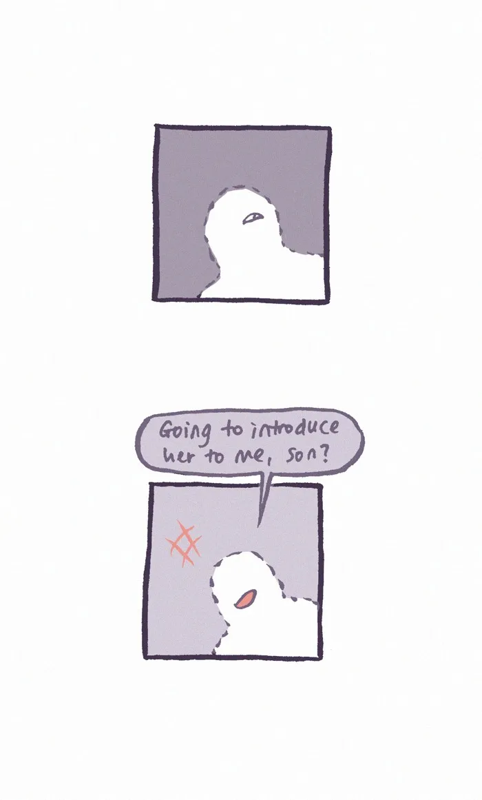 My Giant Nerd Boyfriend Chapter 900 page 5 - 