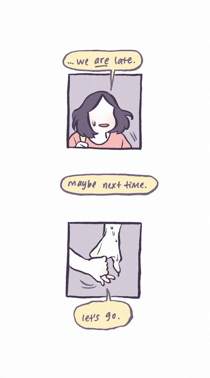 My Giant Nerd Boyfriend Chapter 900 page 6 - 