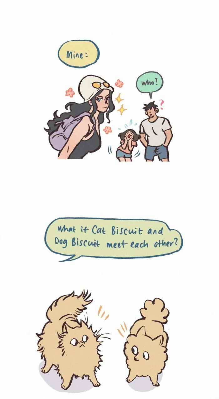 My Giant Nerd Boyfriend Chapter 901 page 3 - 