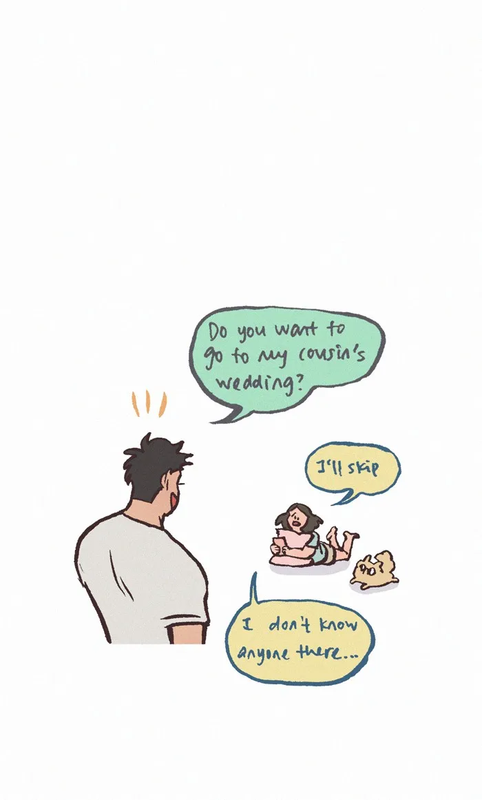 My Giant Nerd Boyfriend Chapter 902 page 14 - 
