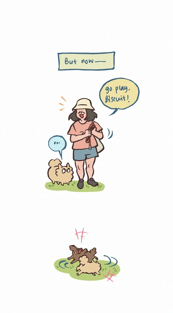 My Giant Nerd Boyfriend Chapter 902 page 7 - 