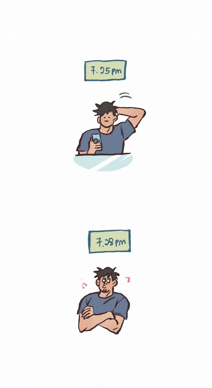 My Giant Nerd Boyfriend Chapter 906 page 5 - 