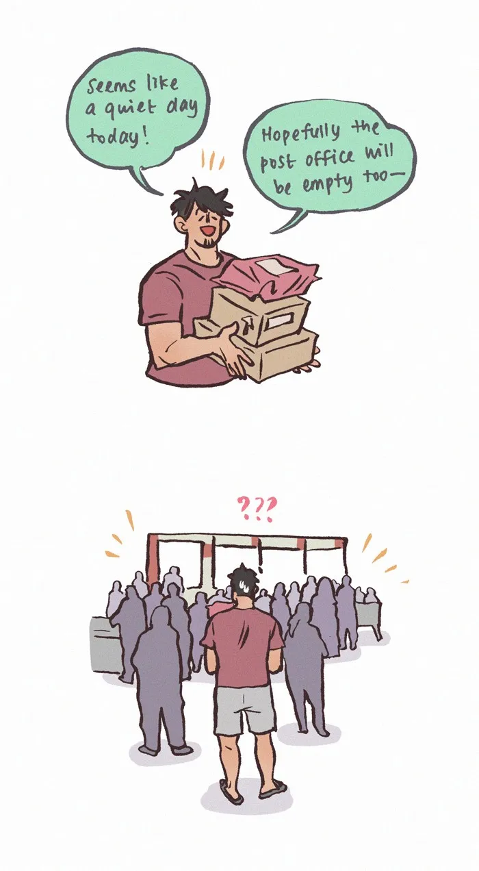 My Giant Nerd Boyfriend Chapter 906 page 10 - 