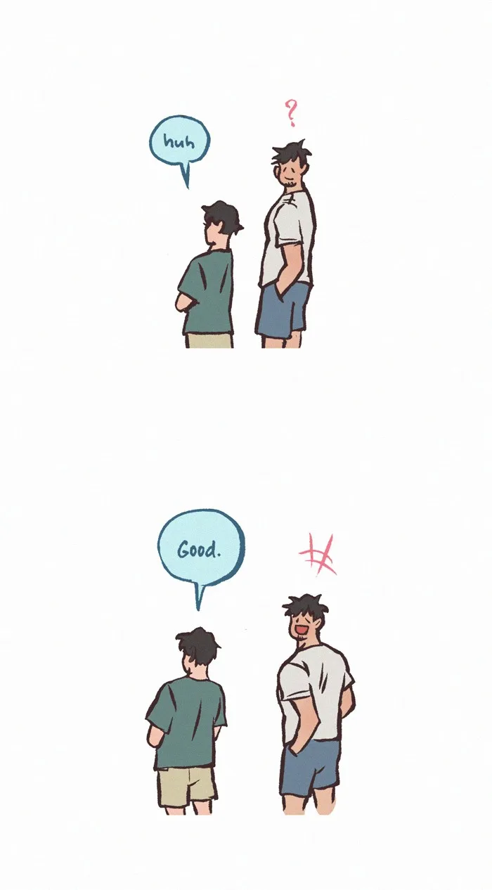 My Giant Nerd Boyfriend Chapter 907 page 12 - 