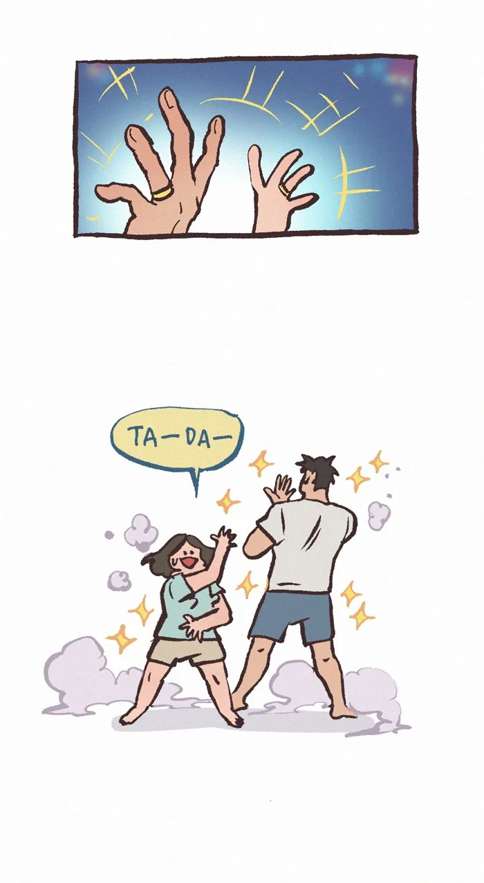 My Giant Nerd Boyfriend Chapter 909 page 7 - 