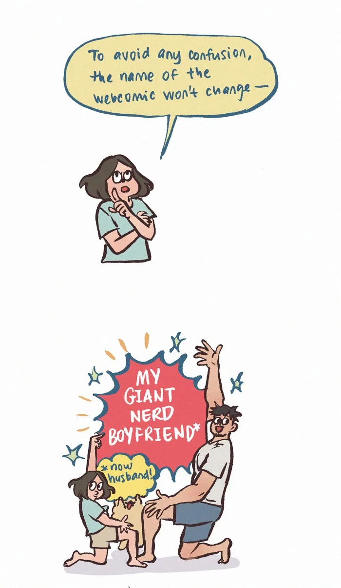 My Giant Nerd Boyfriend Chapter 909 page 10 - 