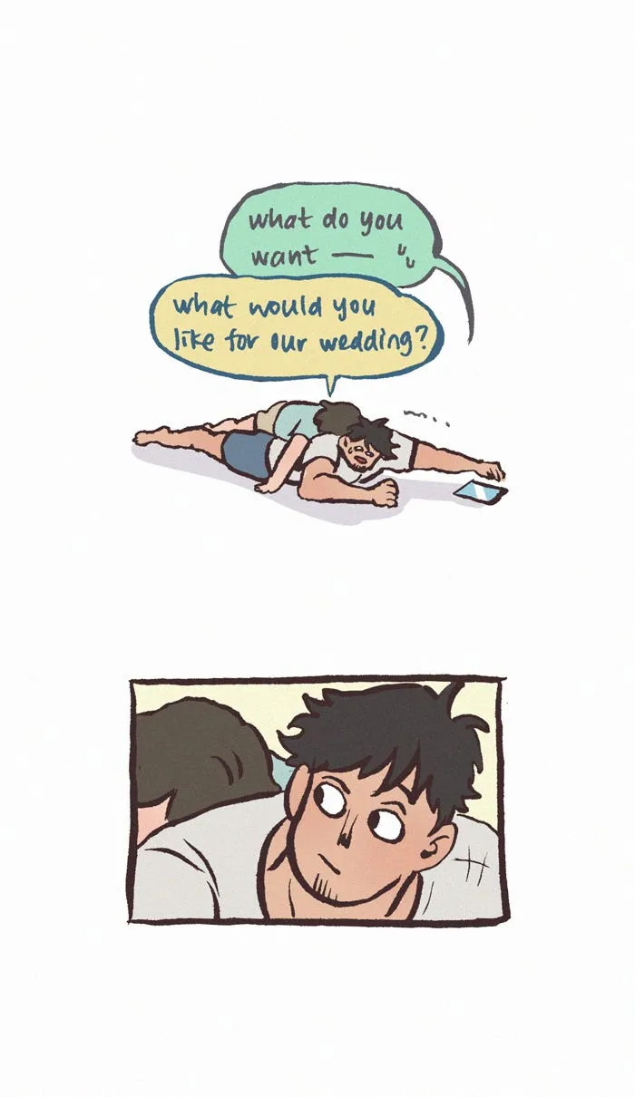 My Giant Nerd Boyfriend Chapter 911 page 11 - 