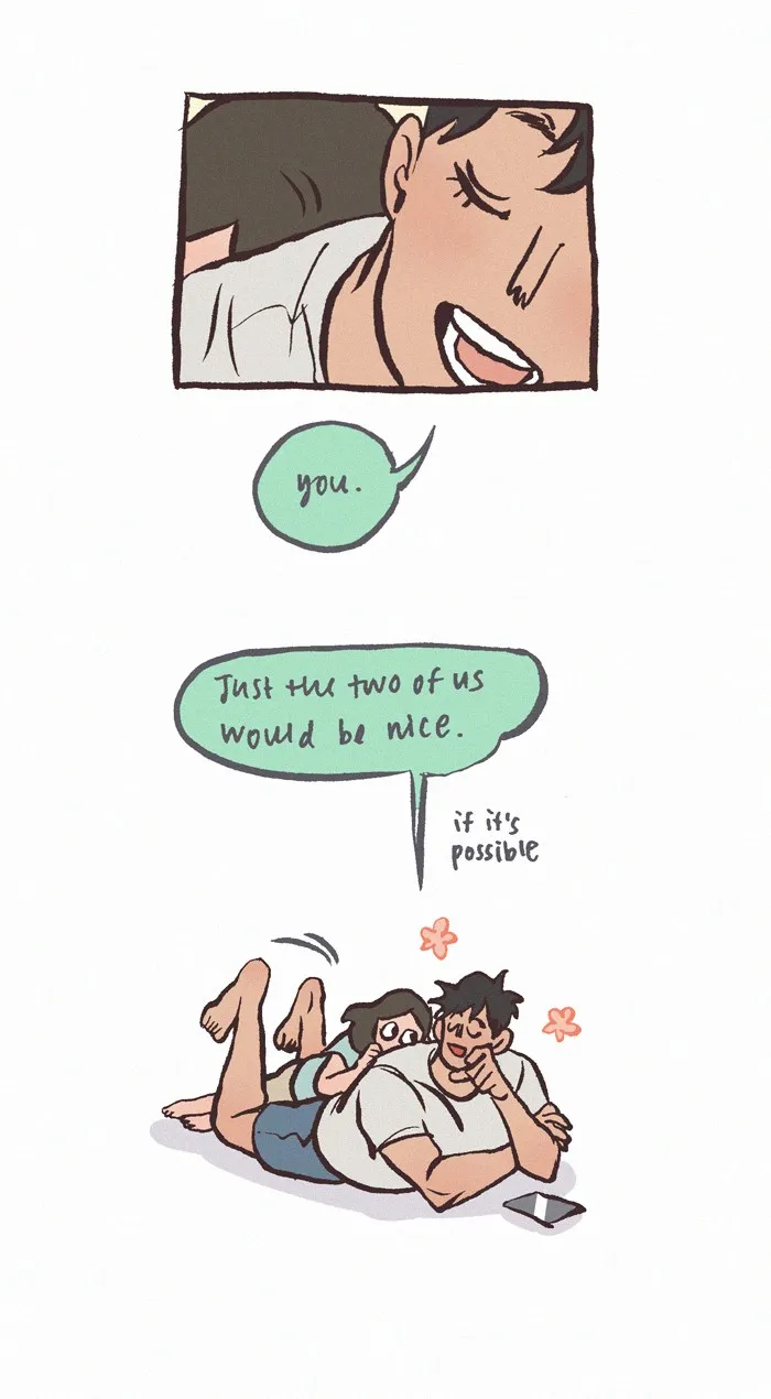 My Giant Nerd Boyfriend Chapter 911 page 12 - 