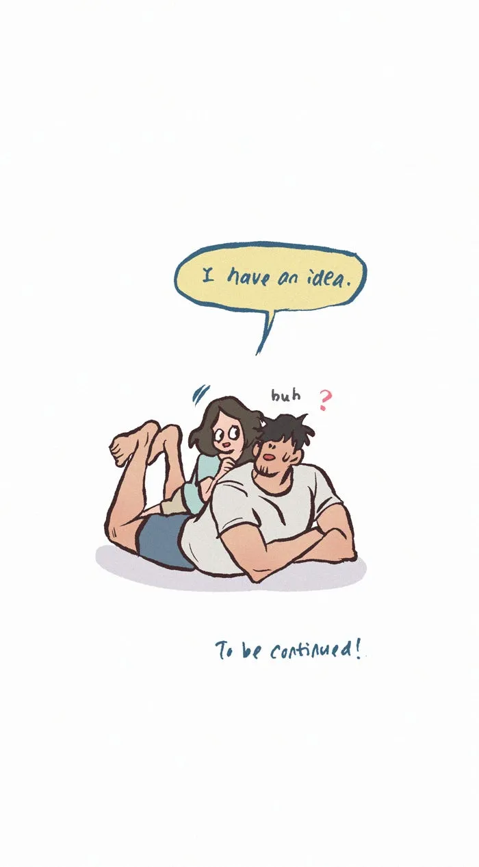 My Giant Nerd Boyfriend Chapter 911 page 14 - 