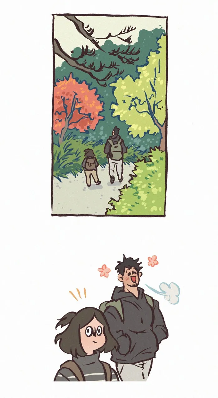 My Giant Nerd Boyfriend Chapter 916 page 2 - 