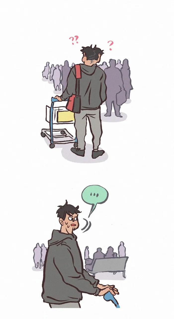 My Giant Nerd Boyfriend Chapter 918 page 11 - 