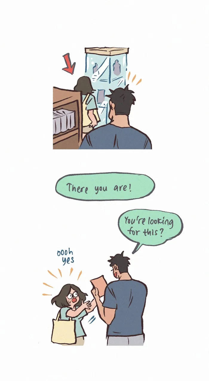 My Giant Nerd Boyfriend Chapter 918 page 4 - 