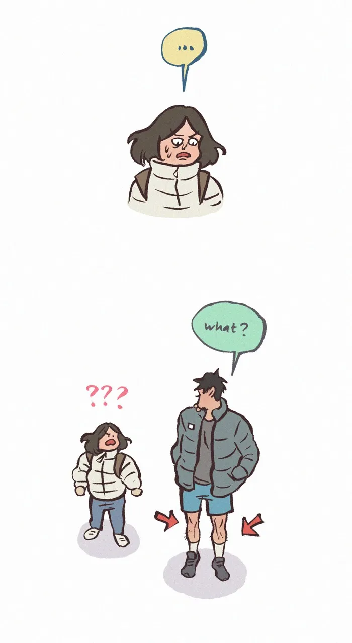 My Giant Nerd Boyfriend Chapter 919 page 14 - 
