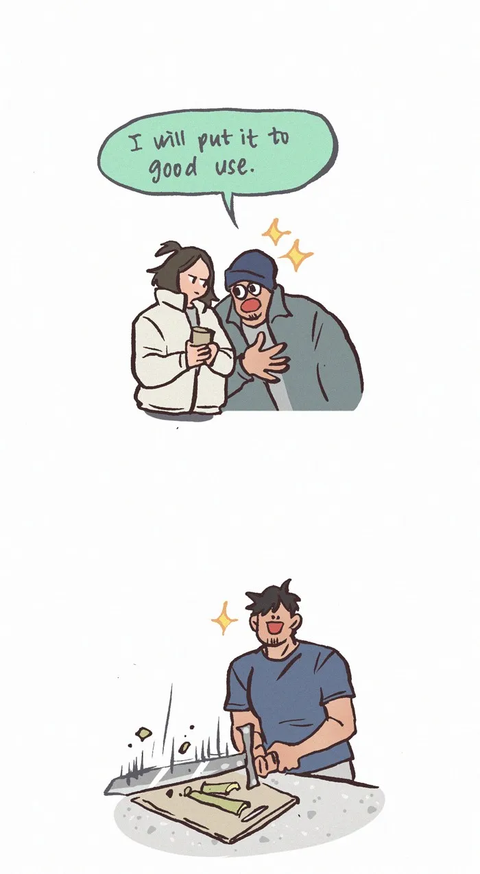 My Giant Nerd Boyfriend Chapter 920 page 7 - 
