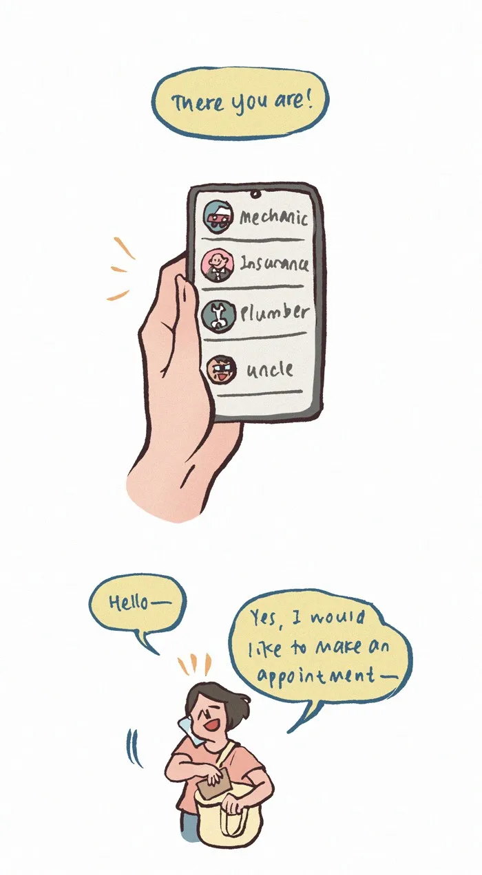 My Giant Nerd Boyfriend Chapter 921 page 3 - 