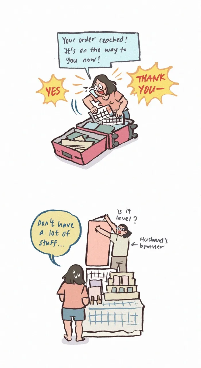My Giant Nerd Boyfriend Chapter 925 page 5 - 