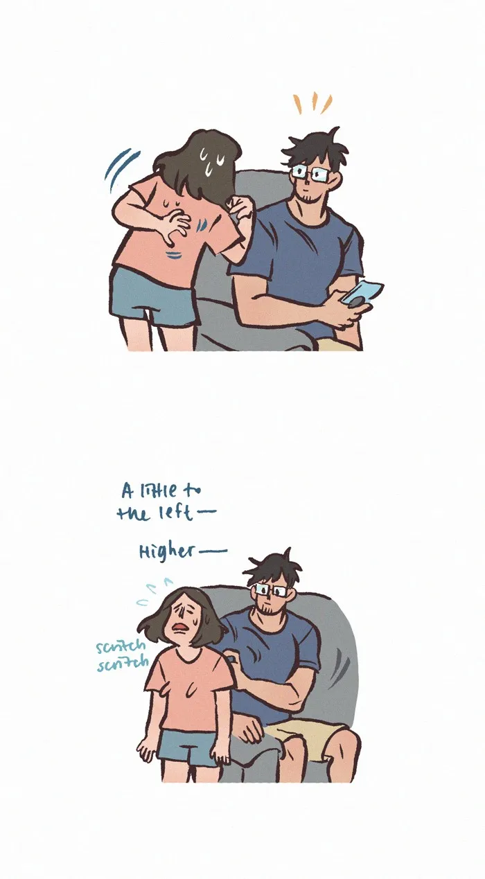 My Giant Nerd Boyfriend Chapter 929 page 3 - 