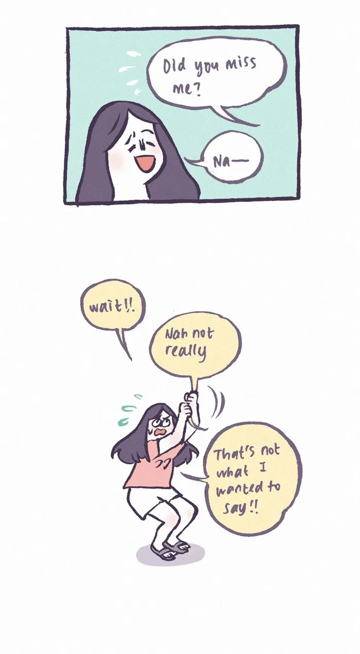 My Giant Nerd Boyfriend Chapter 930 page 4 - 