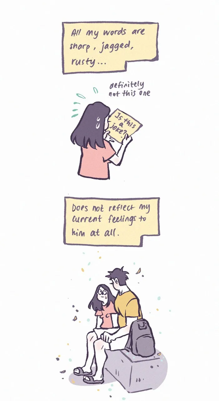 My Giant Nerd Boyfriend Chapter 930 page 6 - 