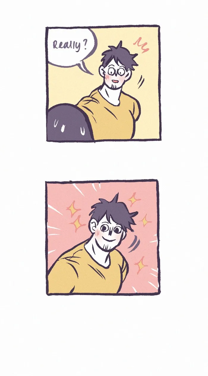 My Giant Nerd Boyfriend Chapter 930 page 10 - 