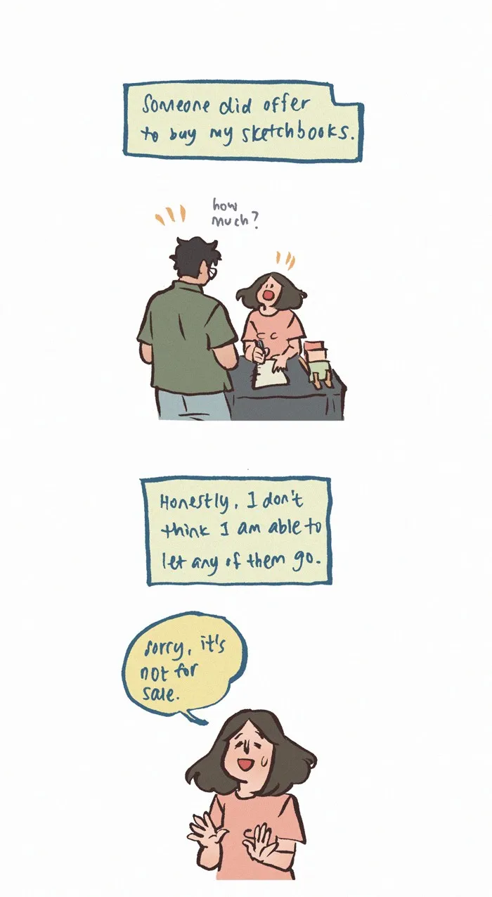 My Giant Nerd Boyfriend Chapter 933 page 11 - 