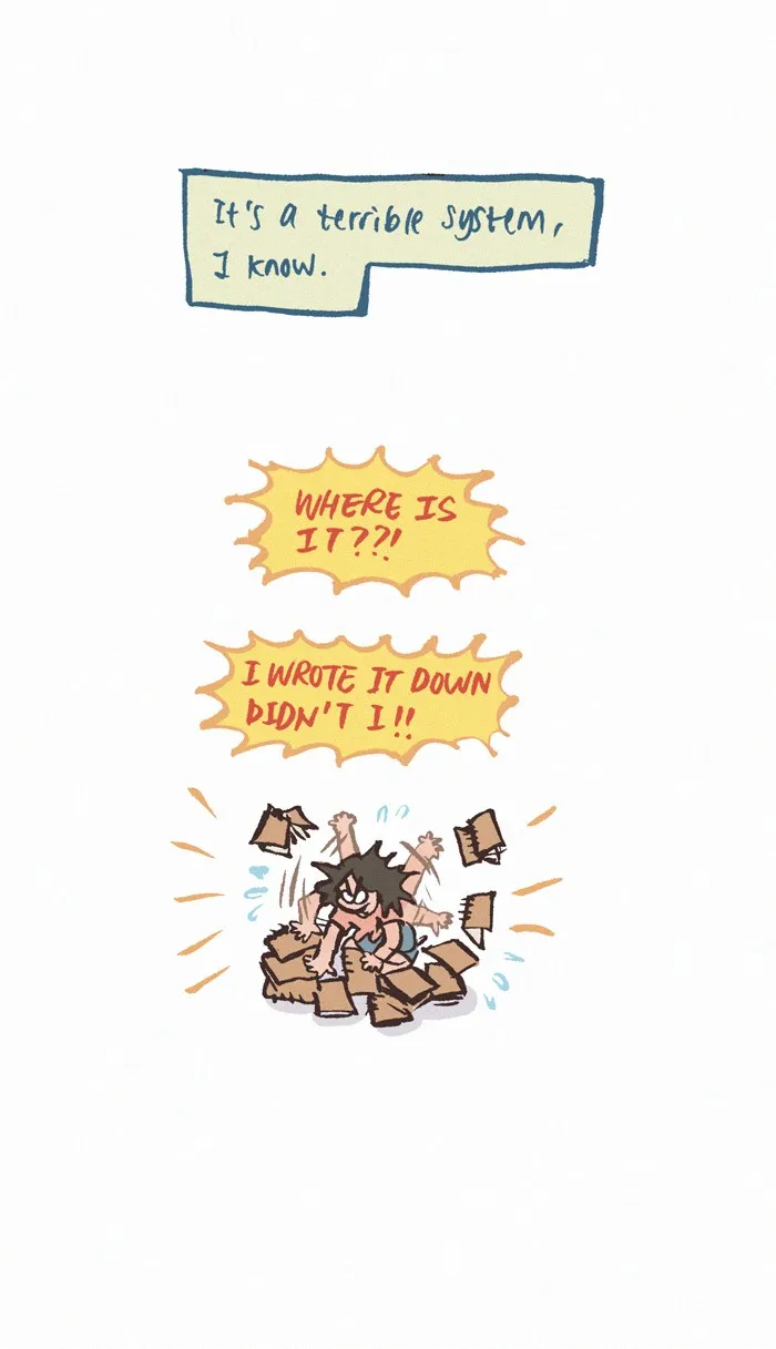 My Giant Nerd Boyfriend Chapter 933 page 6 - 