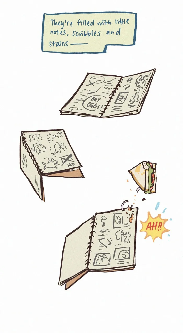 My Giant Nerd Boyfriend Chapter 933 page 8 - 