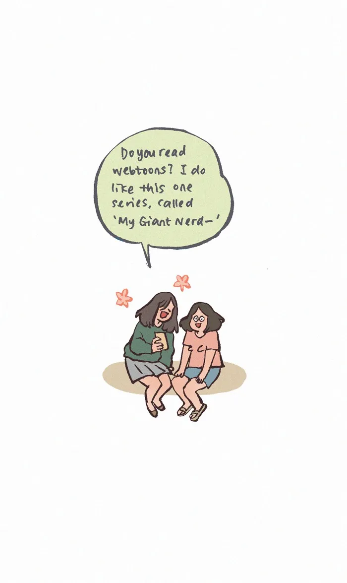 My Giant Nerd Boyfriend Chapter 936 page 11 - 
