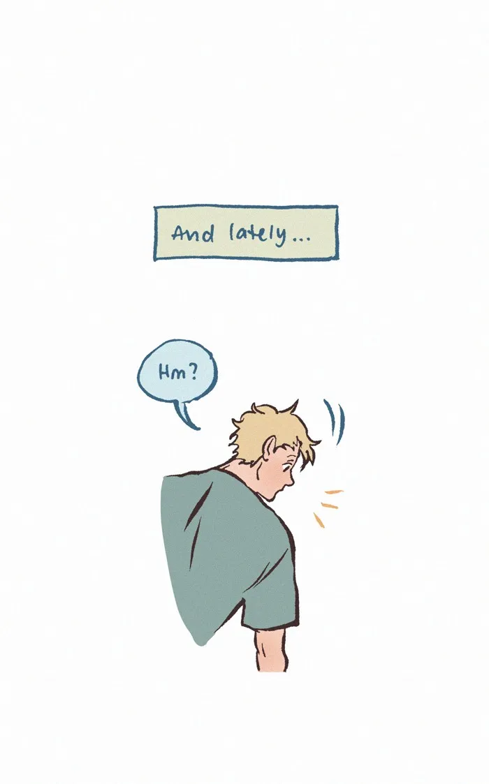 My Giant Nerd Boyfriend Chapter 937 page 8 - 
