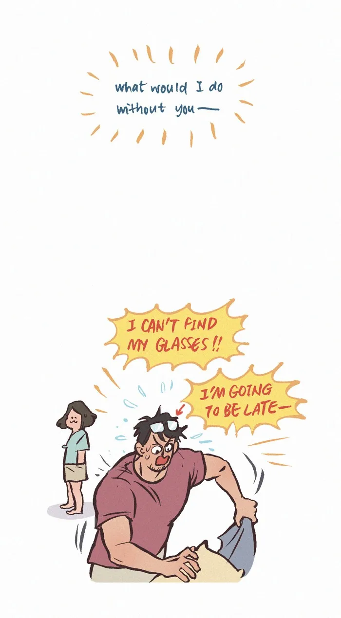 My Giant Nerd Boyfriend Chapter 939 page 11 - 