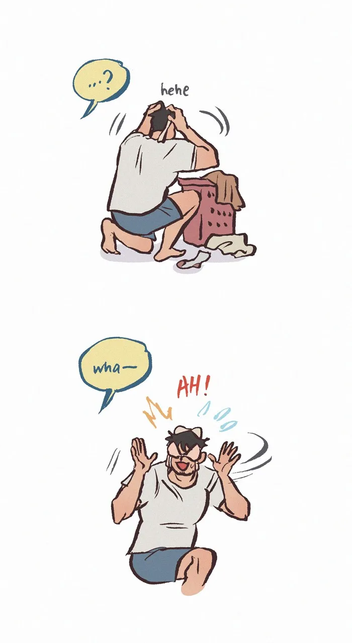 My Giant Nerd Boyfriend Chapter 939 page 5 - 