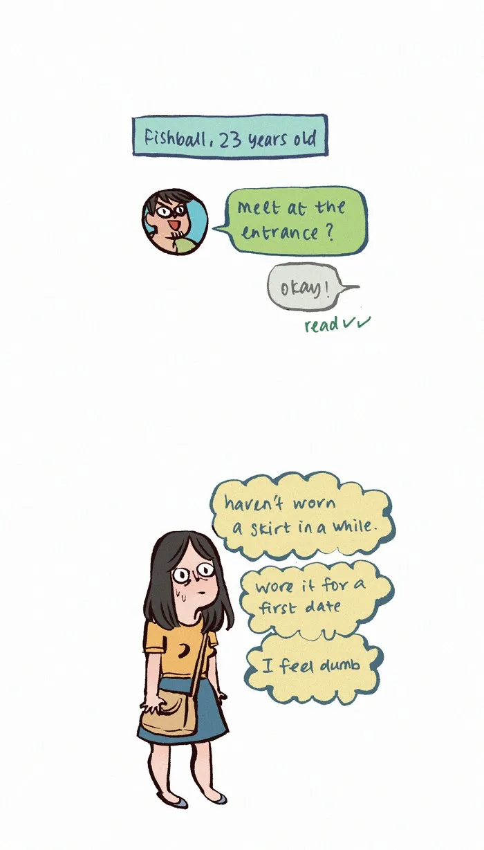 My Giant Nerd Boyfriend Chapter 94 page 13 - 