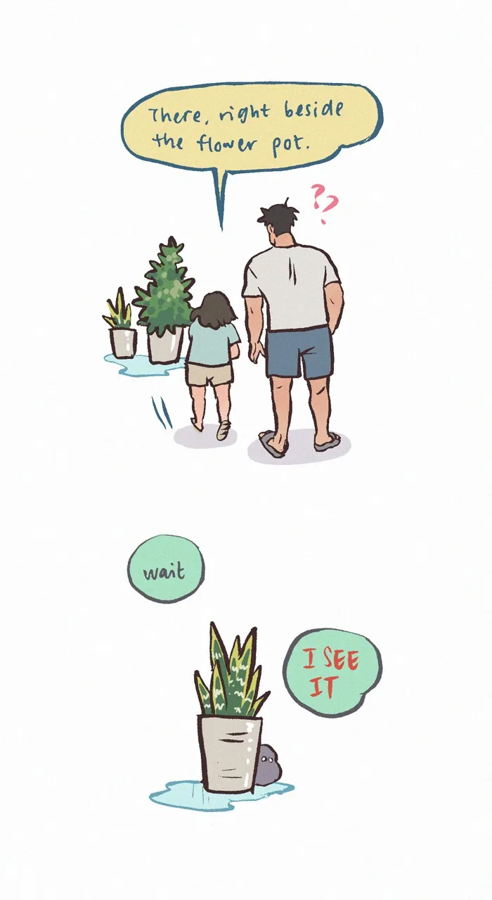 My Giant Nerd Boyfriend Chapter 942 page 4 - 