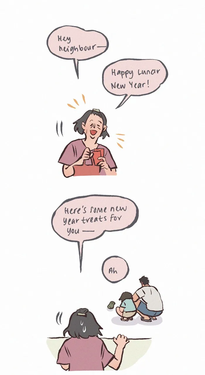 My Giant Nerd Boyfriend Chapter 942 page 8 - 