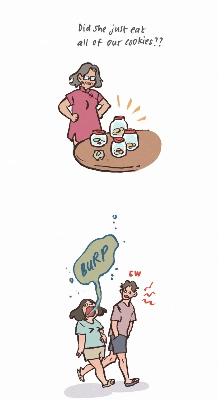 My Giant Nerd Boyfriend Chapter 944 page 15 - 