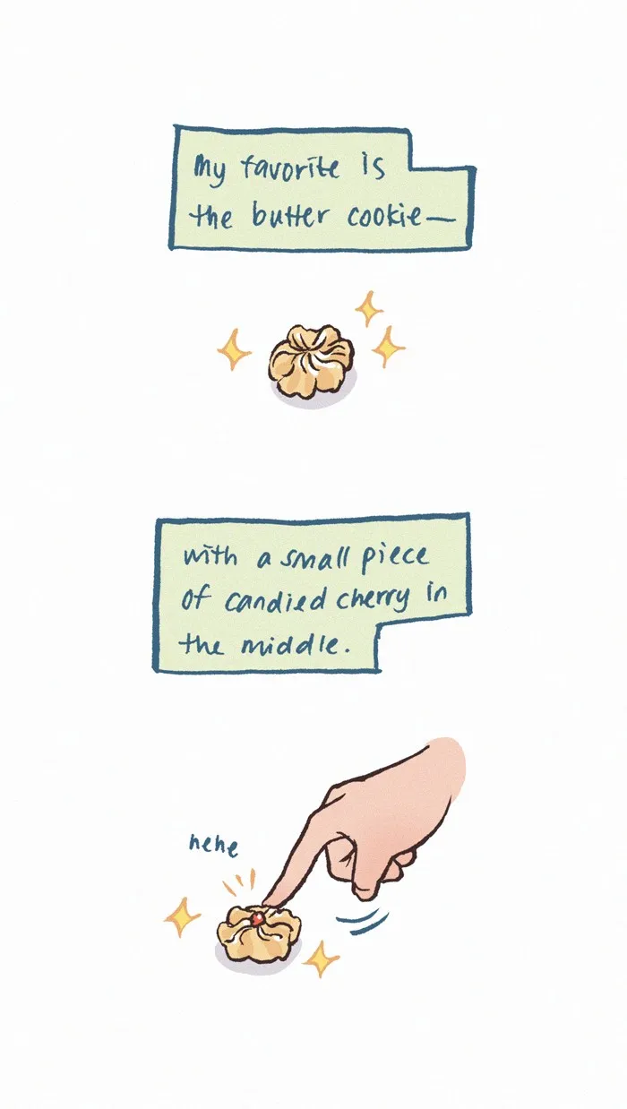 My Giant Nerd Boyfriend Chapter 944 page 5 - 